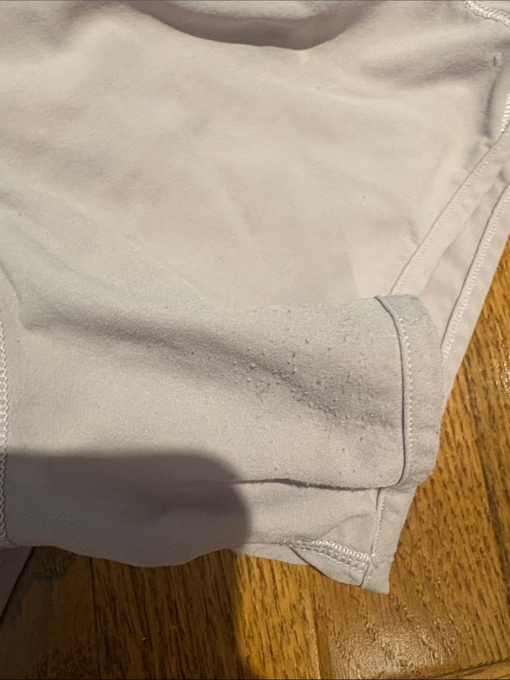 Lululemon Size 6 Light Pink Women's Athletic Shorts Regular Inseam 2.5in - Picture 5 of 8